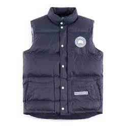 Sale Canada Goose White Label Glacier Down Vest Luxury Lightweight Insulated Outerwear #B57846 Sale Canada Goose White Label Glacier Down Vest Luxury Lightweight Insulated Outerwear #B57846