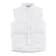 Sale Canada Goose White Label Glacier Down Vest Luxury Lightweight Insulated Outerwear #B57847 Sale Canada Goose White Label Glacier Down Vest Luxury Lightweight Insulated Outerwear #B57847