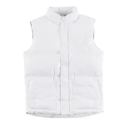 Sale Canada Goose White Label Glacier Down Vest Luxury Lightweight Insulated Outerwear #B57847 Sale Canada Goose White Label Glacier Down Vest Luxury Lightweight Insulated Outerwear #B57847