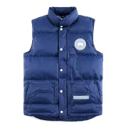 Sale Canada Goose White Label Glacier Down Vest Luxury Lightweight Insulated Outerwear #B57848 Sale Canada Goose White Label Glacier Down Vest Luxury Lightweight Insulated Outerwear #B57848