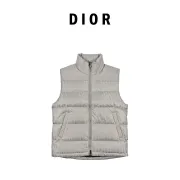 Dior Down Vests #B57014 Dior Down Vests #B57014