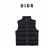 Dior Down Vests #B57015 Dior Down Vests #B57015