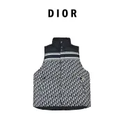 Dior Down Vests #B57016 Dior Down Vests #B57016