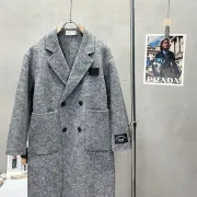 Dior wool coat #B57147 Dior wool coat #B57147