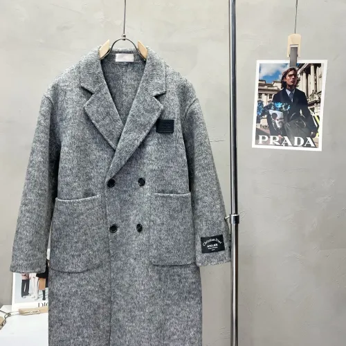 Dior wool coat #B57147