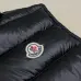 Moncler Gilet Gui Down Vest Black #B58103