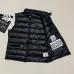 Moncler Gilet Gui Down Vest Black #B58103