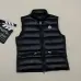 Moncler Gilet Gui Down Vest Black #B58103
