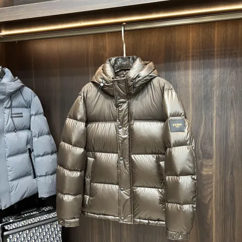 Fendi 2025 latest fashion designer down jacket #B57212