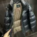 Fendi 2025 latest fashion designer down jacket Black #B57213