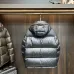 Fendi 2025 latest fashion designer down jacket Black #B57213