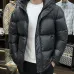Fendi 2025 latest fashion designer down jacket Black #B57213