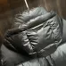 Fendi 2025 latest fashion designer down jacket Black #B57213