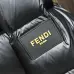 Fendi 2025 latest fashion designer down jacket Black #B57213