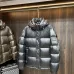 Fendi 2025 latest fashion designer down jacket Black #B57213