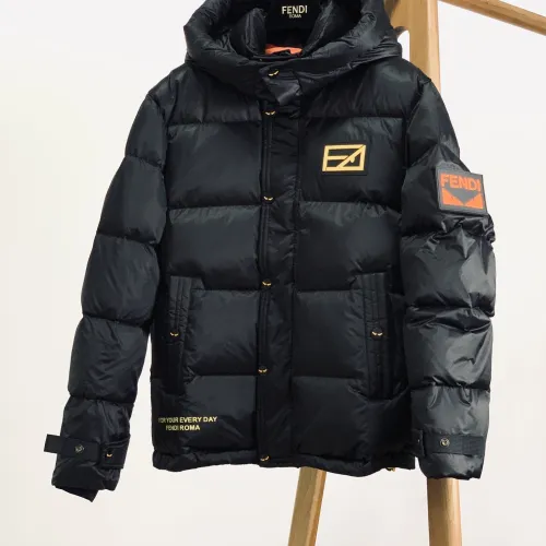 Fendi 2025FW Hooded Down Jacket #B57210