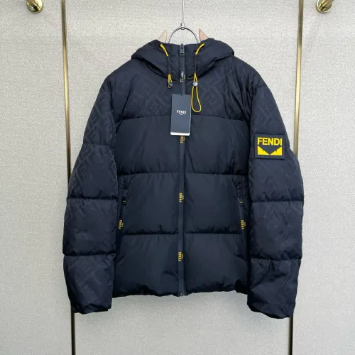 Fendi Coats Down Jackets #B57209