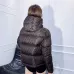 Fendi FF Hooded Down Jacket For Women #B57211