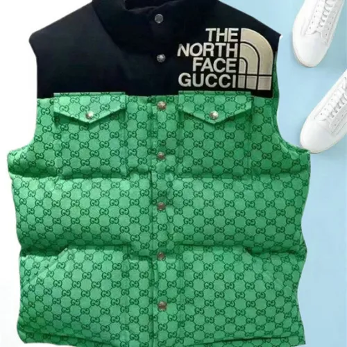 Gucci vest Down Jackets #B39878