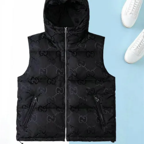 Gucci vest Down Jackets #B39887