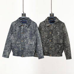 Louis Vuitton Coats/Down Jackets #9999927965