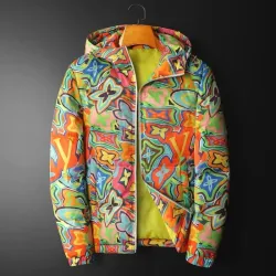 Louis Vuitton Coats/Down Jackets #B57823 Louis Vuitton Coats/Down Jackets #B57823