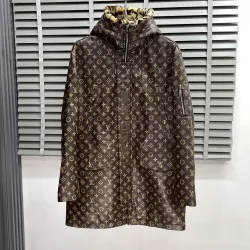  leather jacket #B57159