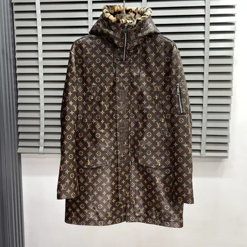 Louis Vuitton leather jacket #B57159