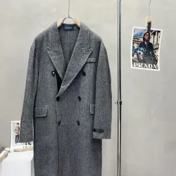  wool coat #B57144