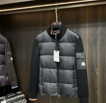 Moncler 2025 latest fashion designer down jacket #B54805