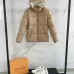 Moncler Coats/Down Fourmines Jackets for WOMEN #B59058