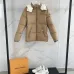 Moncler Coats/Down Fourmines Jackets for WOMEN #B59058