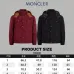 Moncler Coats/Down Jackets for men and women #B45170