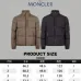 Moncler Coats/Down Jackets for men and women #B45172