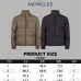 Moncler Coats/Down Jackets for men and women #B45173