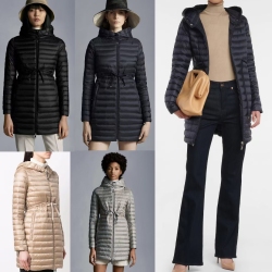 Moncler Coats/Down Jackets for women #9999926117