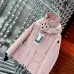 Moncler Coats/Down Jackets for women #B43870