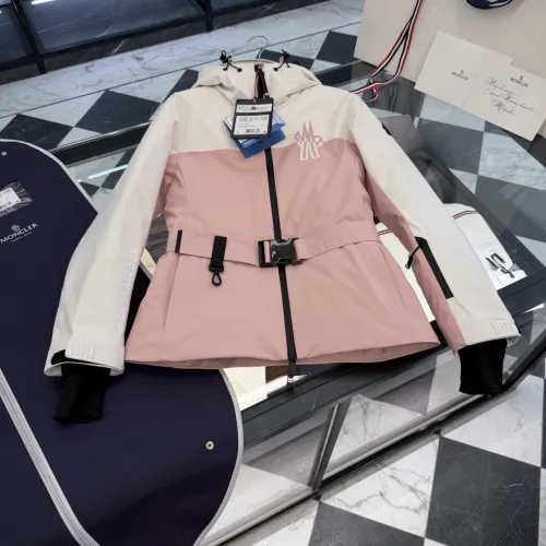 Moncler Grenoble GORE-TEX Coats/Down Jackets for WOMEN #B59061