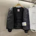 Moncler New Black High - End Puffer Jacket With Stand - Up Collar #B54509