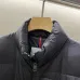 Moncler New Black High - End Puffer Jacket With Stand - Up Collar #B54509