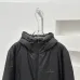 Moncler New High - Quality Black Hooded Down Jacket #B54511