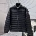 Moncler New stand collar lightweight down jackets #B58155