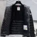Moncler New stand collar lightweight down jackets #B58155