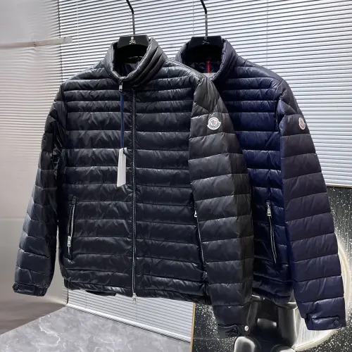 Moncler New stand collar lightweight down jackets #B58155