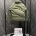 Moncler Olive Green Puffer Jacket Unisex Style With Unique Design #B54512