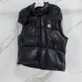 Moncler Pario Women's Black Hooded Down Vest #B54497