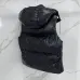 Moncler Pario Women's Black Hooded Down Vest #B54497