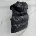 Moncler Pario Women's Black Hooded Down Vest #B54497