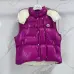 Moncler Pario Women's Red Hooded Down Vest #B54499