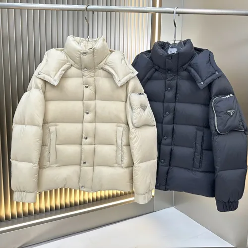 Prada Coats/Down Jackets for MEN #B45244